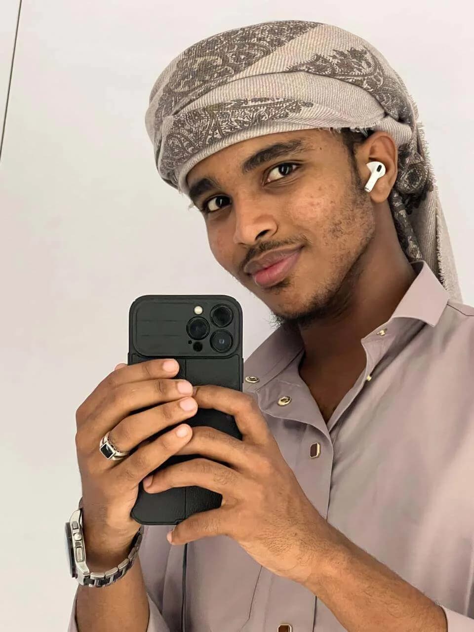 Abdullahi - President